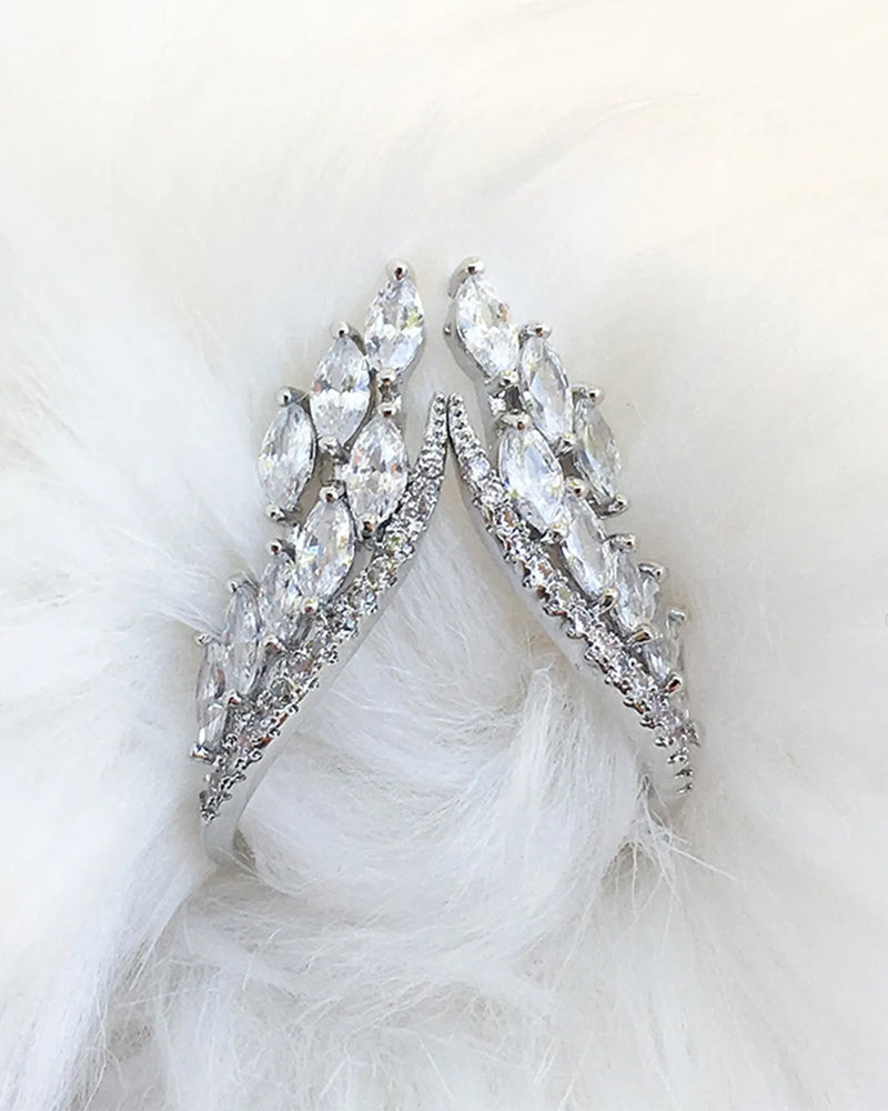 Englevinger Ring og Armbånd