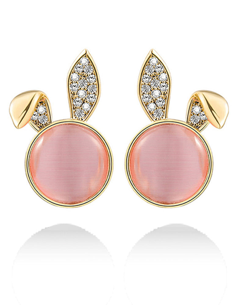 Smykker med kanin temperament