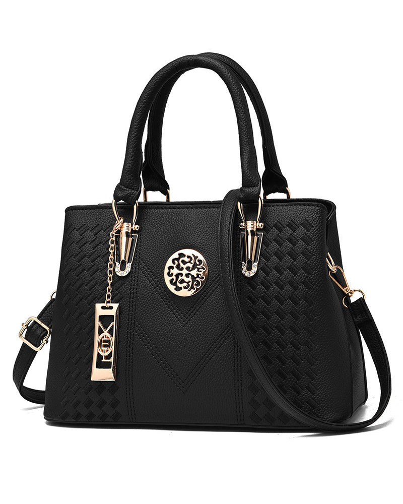 Håndveske med mote og elegant