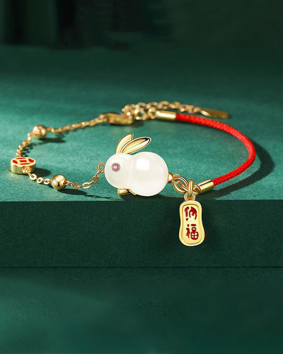 Smykker med kanin temperament