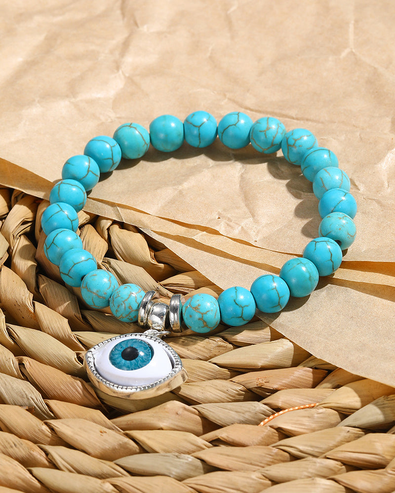 Bohemian Western turkis armbånd for kvinner