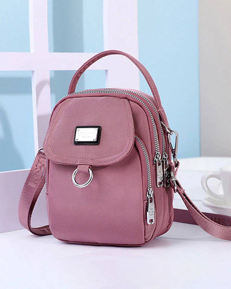 Vanntett Crossbody-veske