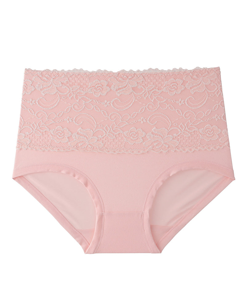 Blondetruser med kvinners høy midje