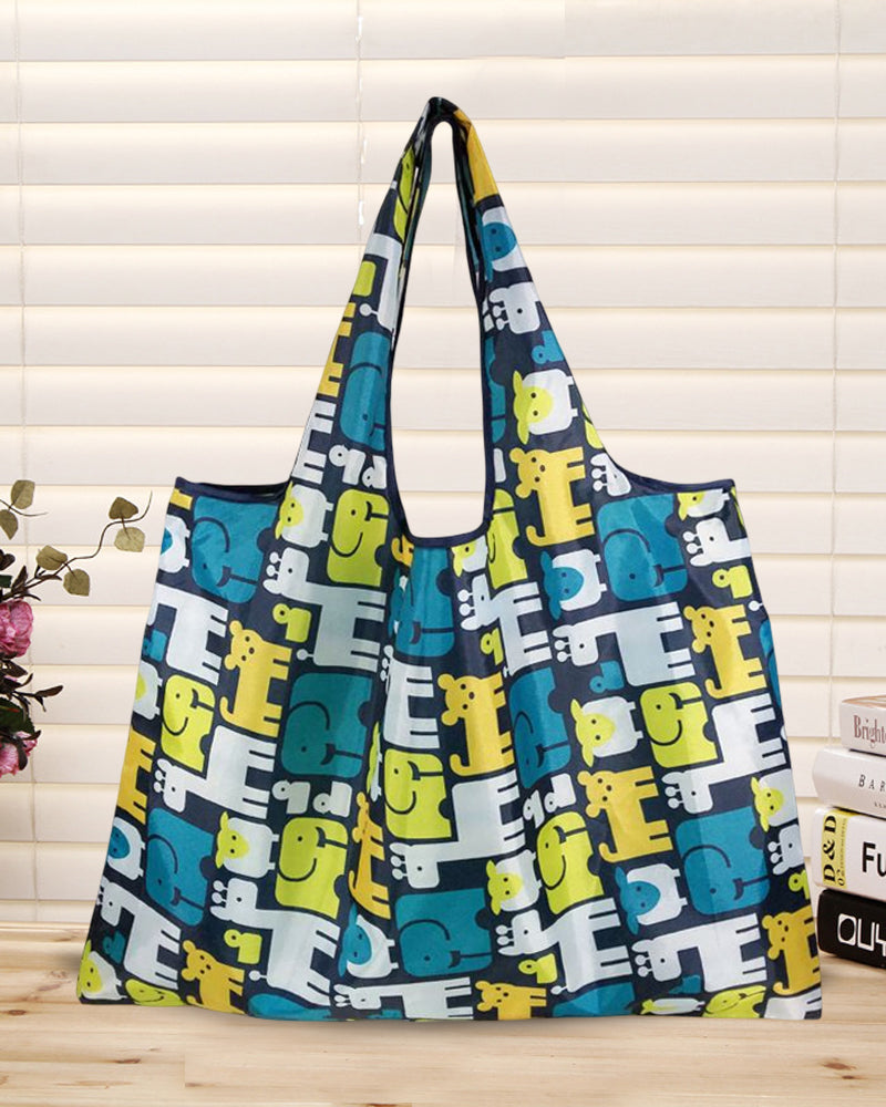 Resirkulerbare handleposer i supermarkeder