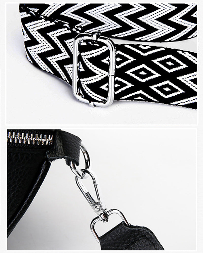 Dame skulderkryss kryss krysskropp salvesekk