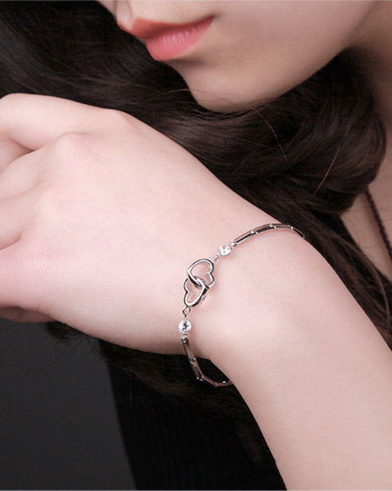 Soul Sister Heart Armbånd