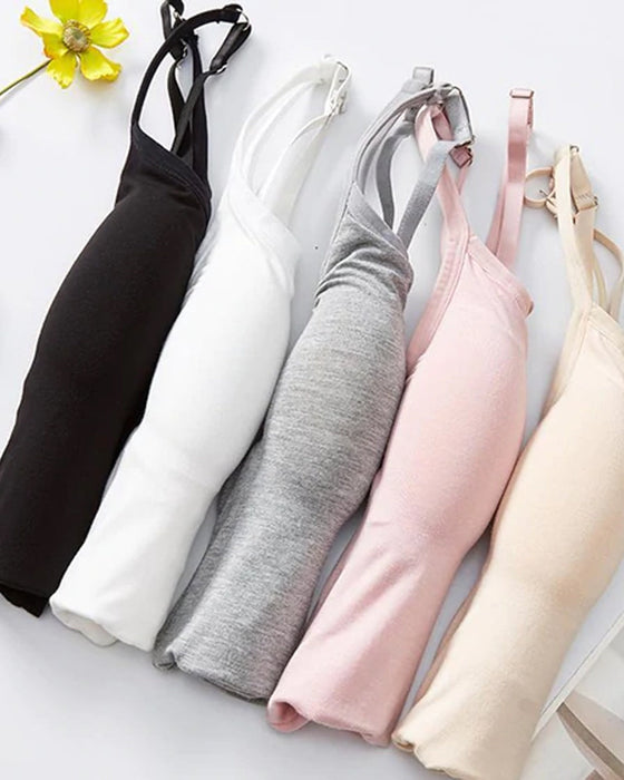 Camisole med innebygd BH