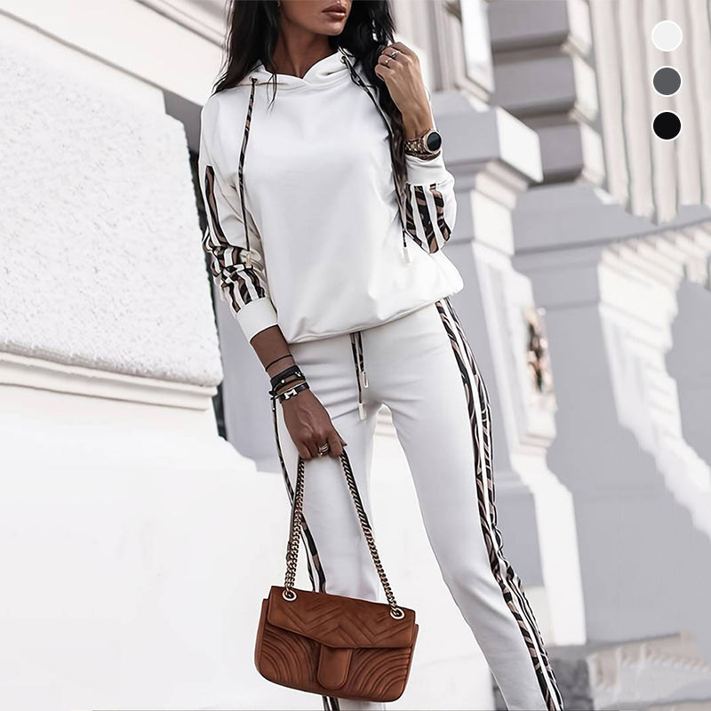 Uformelt Sportsgenser Og Buksesett