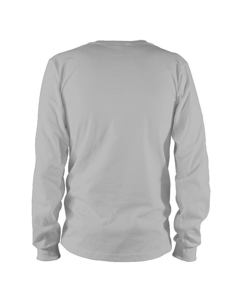 Enkel langermet juletopp