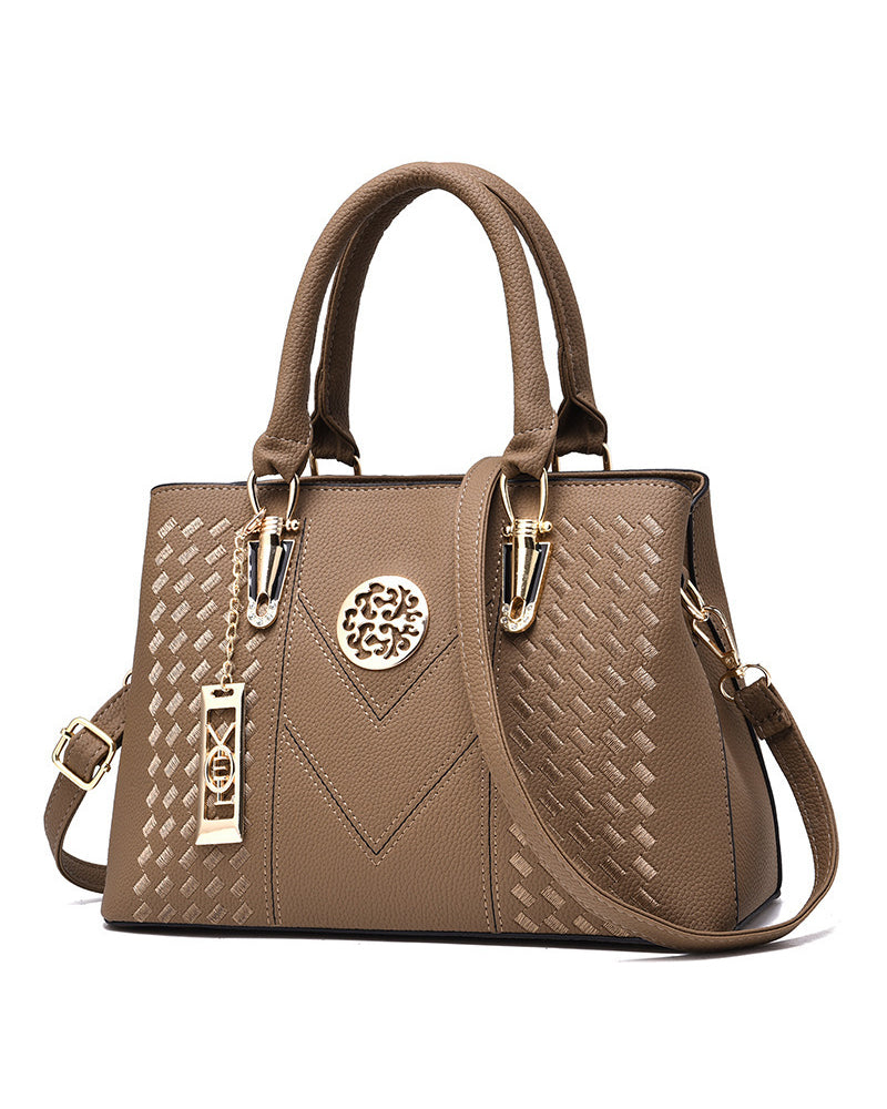 Håndveske med mote og elegant