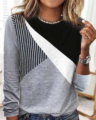 Høst og vinter geometrisk topp