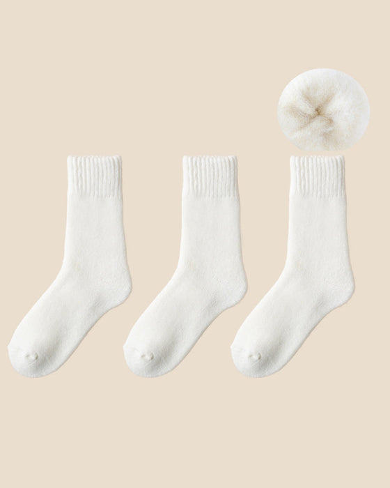 Vinter termiske sokker