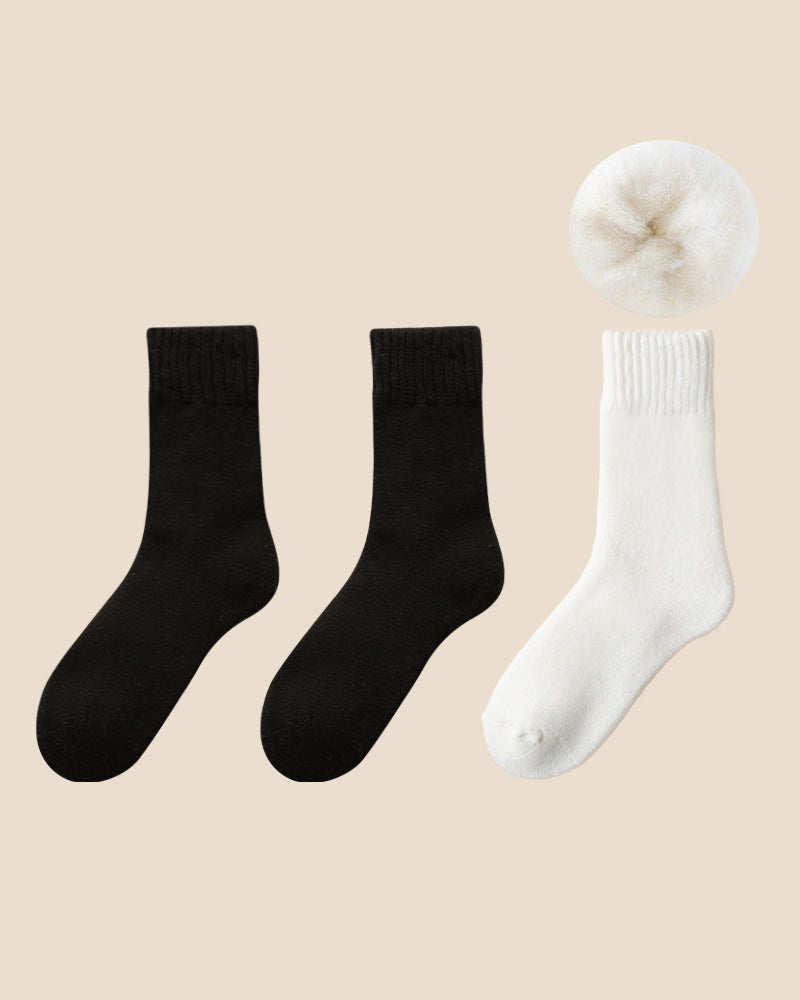 Vinter termiske sokker