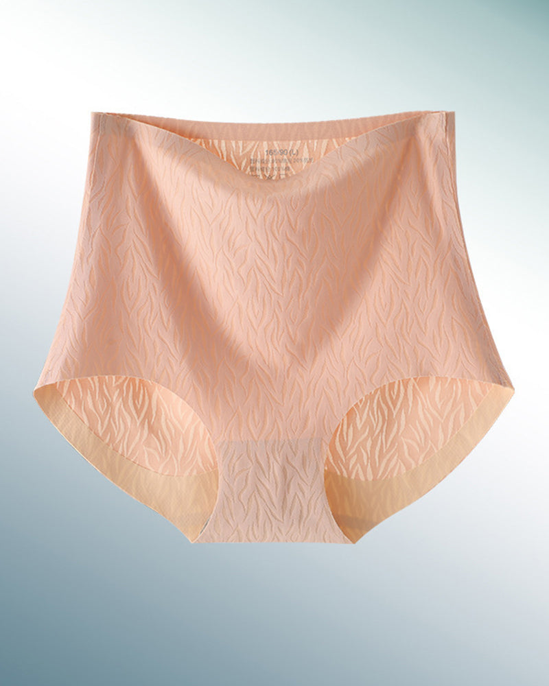 Friske sømløse truser med høy midje rumpeløft