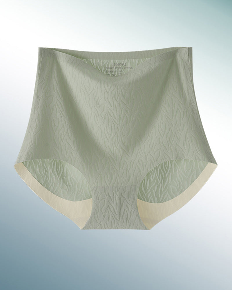 Friske sømløse truser med høy midje rumpeløft