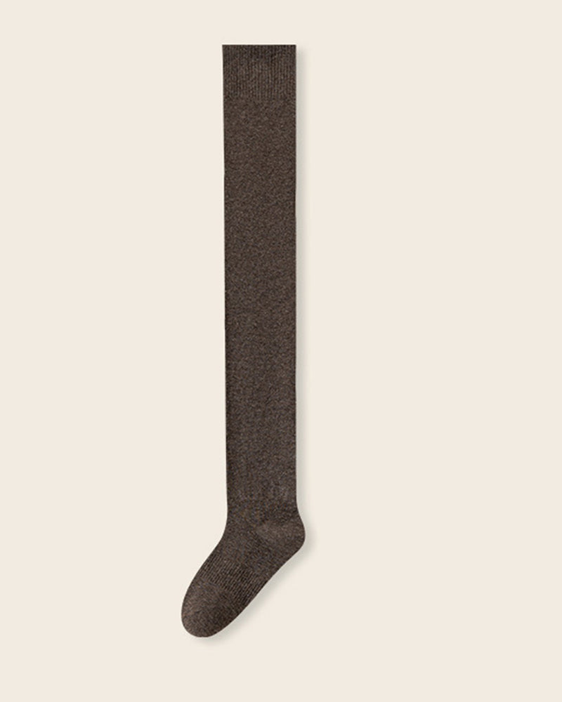 Fortykkede høystrømper